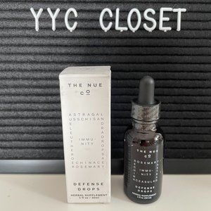 ✨CLOSET CLEAR OUT ✨The Nue Co - Defense Drops